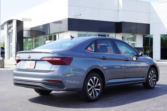 used 2022 Volkswagen Jetta car, priced at $16,573