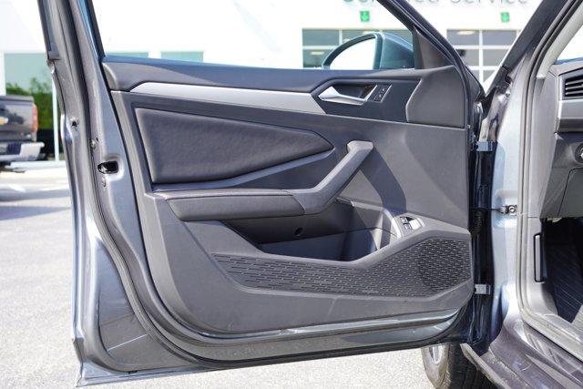 used 2022 Volkswagen Jetta car, priced at $16,573