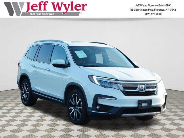 used 2019 Honda Pilot car, priced at $22,451