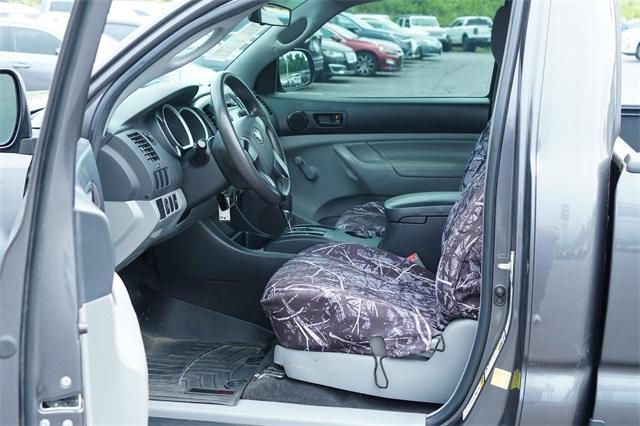used 2012 Toyota Tacoma car, priced at $15,046