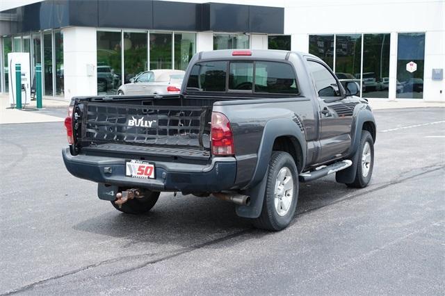 used 2012 Toyota Tacoma car, priced at $15,046