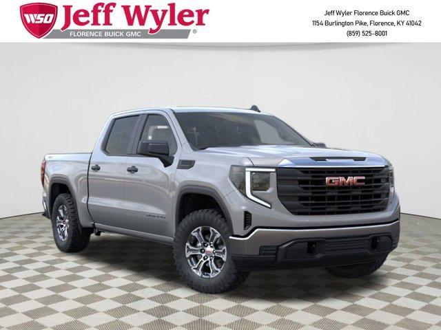 new 2024 GMC Sierra 1500 car, priced at $55,370