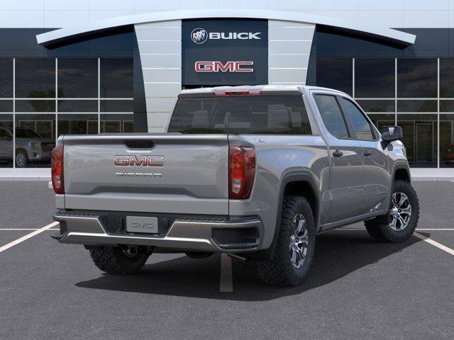 new 2024 GMC Sierra 1500 car, priced at $55,370