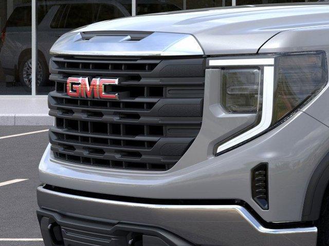 new 2024 GMC Sierra 1500 car, priced at $55,370