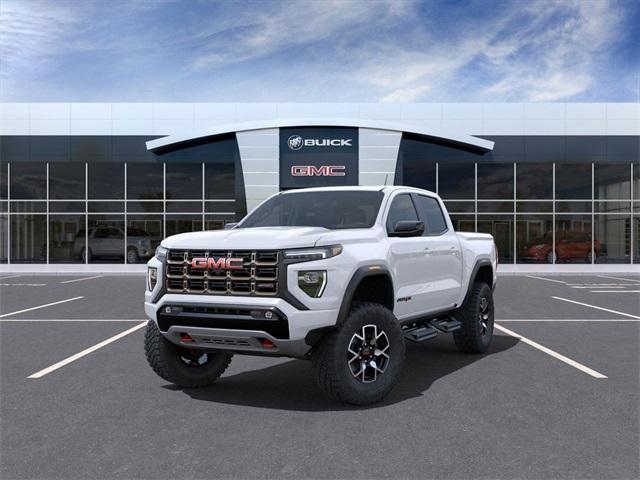 new 2024 GMC Canyon car, priced at $58,635