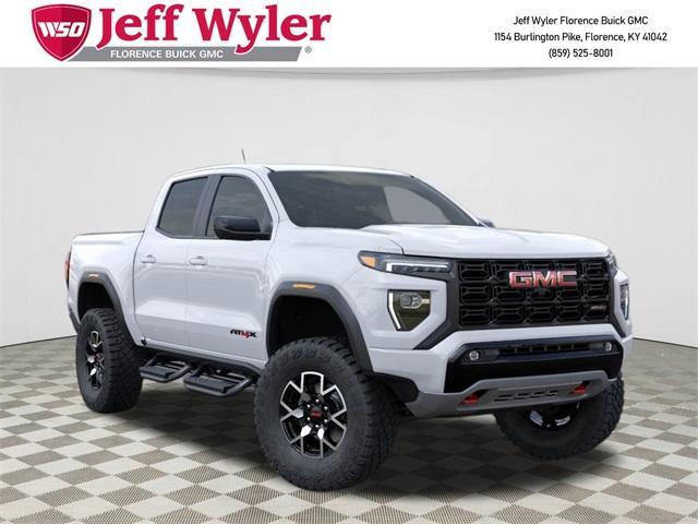 new 2024 GMC Canyon car, priced at $58,635