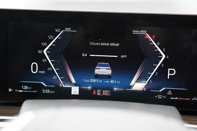 used 2023 BMW X7 car, priced at $62,208