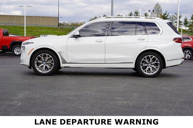 used 2023 BMW X7 car, priced at $62,208