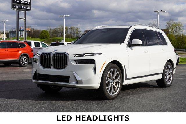 used 2023 BMW X7 car, priced at $62,208