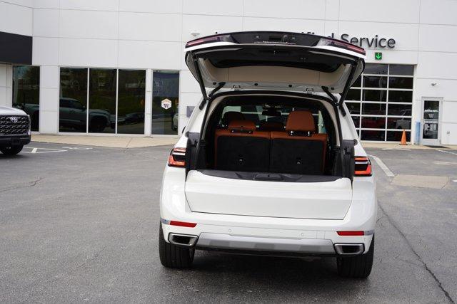 used 2023 BMW X7 car, priced at $62,208