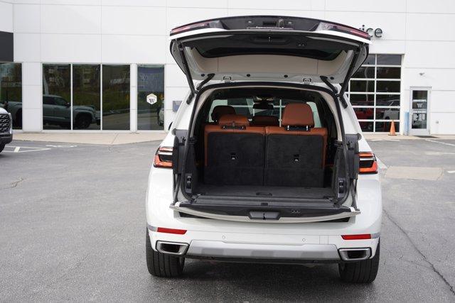 used 2023 BMW X7 car, priced at $62,208