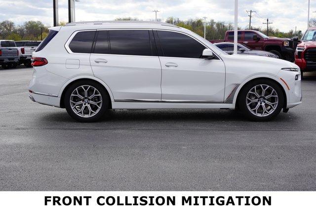 used 2023 BMW X7 car, priced at $62,208
