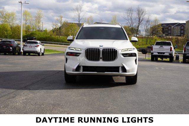 used 2023 BMW X7 car, priced at $62,208