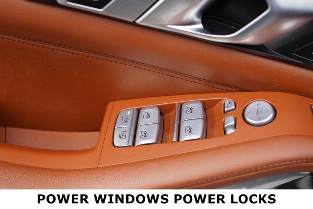used 2023 BMW X7 car, priced at $62,208