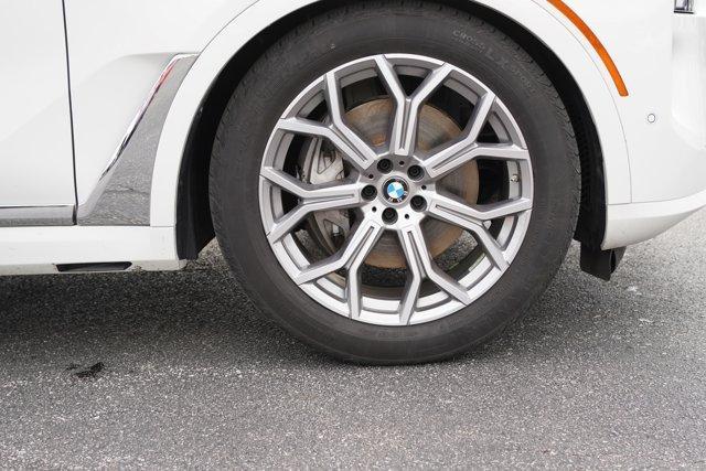 used 2023 BMW X7 car, priced at $62,208