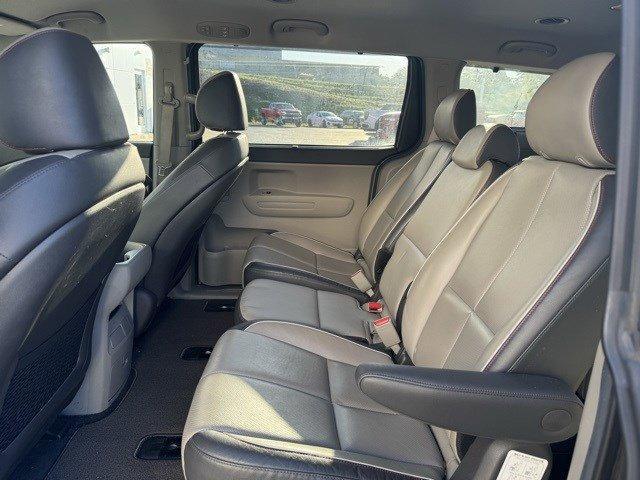 used 2017 Kia Sedona car, priced at $8,630