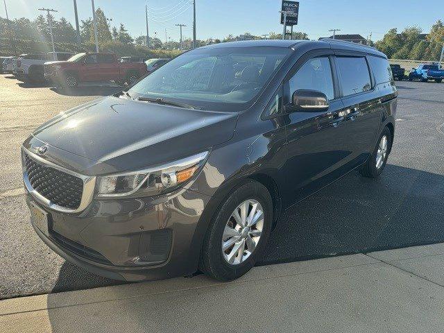 used 2017 Kia Sedona car, priced at $8,630