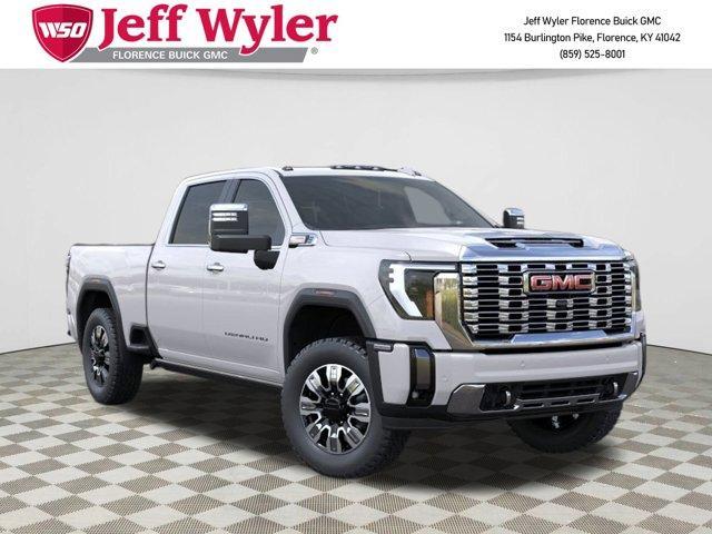 new 2024 GMC Sierra 2500 car, priced at $92,170