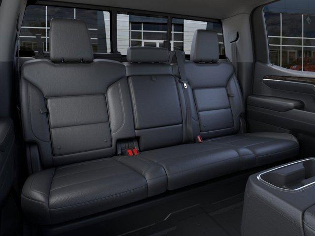 new 2025 GMC Sierra 1500 car, priced at $67,350