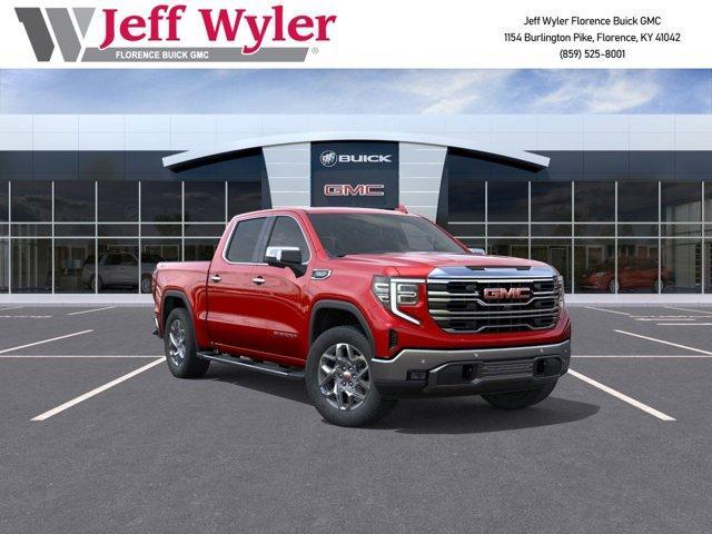 new 2025 GMC Sierra 1500 car, priced at $67,350