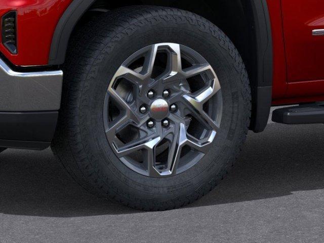 new 2025 GMC Sierra 1500 car, priced at $67,350