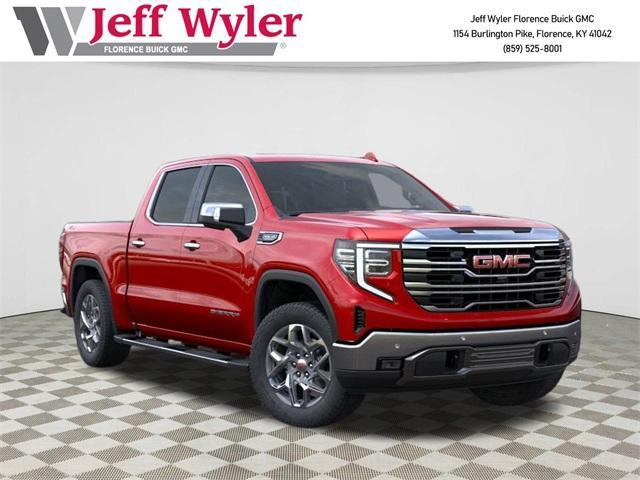 new 2025 GMC Sierra 1500 car, priced at $67,350