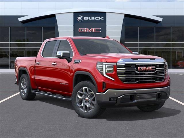 new 2025 GMC Sierra 1500 car, priced at $67,350