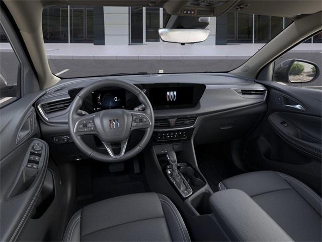 new 2025 Buick Encore GX car, priced at $37,335