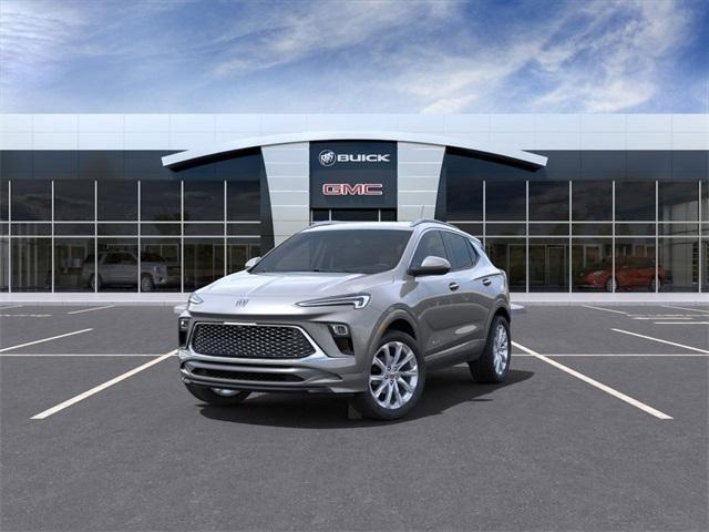 new 2025 Buick Encore GX car, priced at $37,335