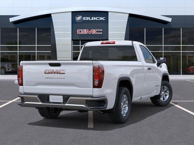 new 2025 GMC Sierra 1500 car, priced at $45,465