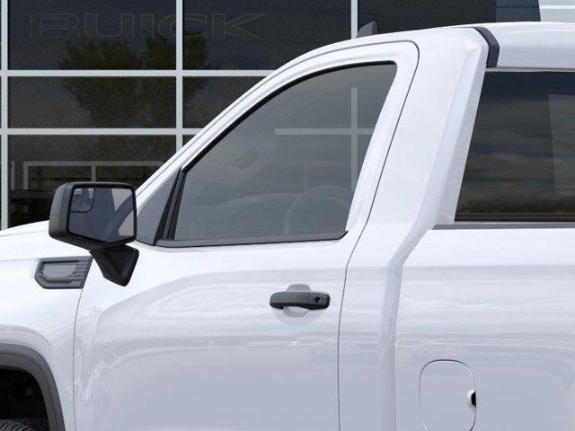 new 2025 GMC Sierra 1500 car, priced at $45,465