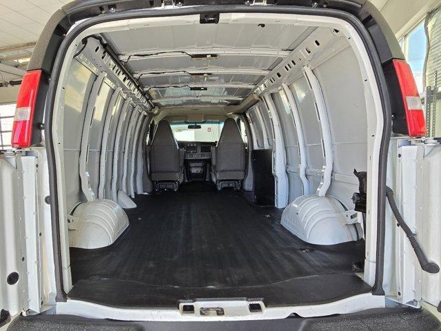 used 2023 Chevrolet Express 2500 car, priced at $32,331