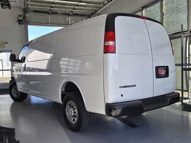 used 2023 Chevrolet Express 2500 car, priced at $32,331