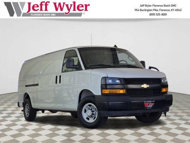 used 2023 Chevrolet Express 2500 car, priced at $32,331