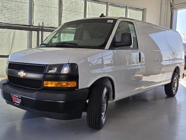 used 2023 Chevrolet Express 2500 car, priced at $32,331