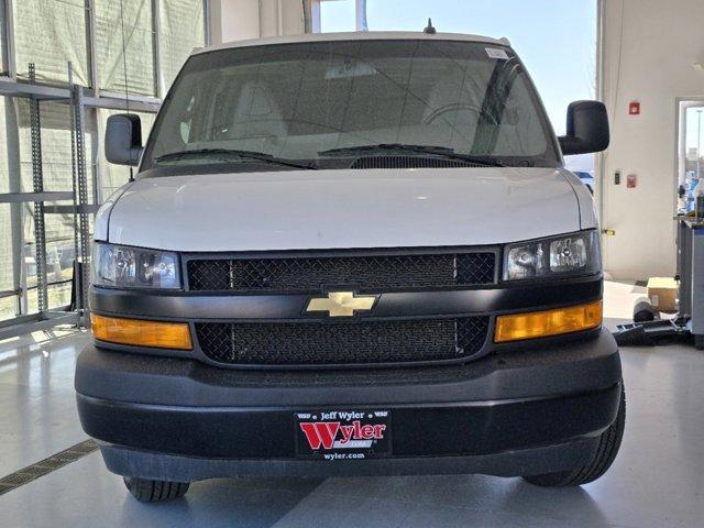 used 2023 Chevrolet Express 2500 car, priced at $32,331