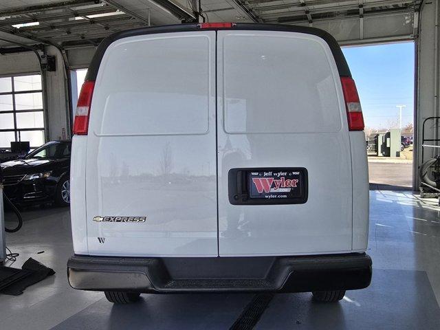 used 2023 Chevrolet Express 2500 car, priced at $32,331