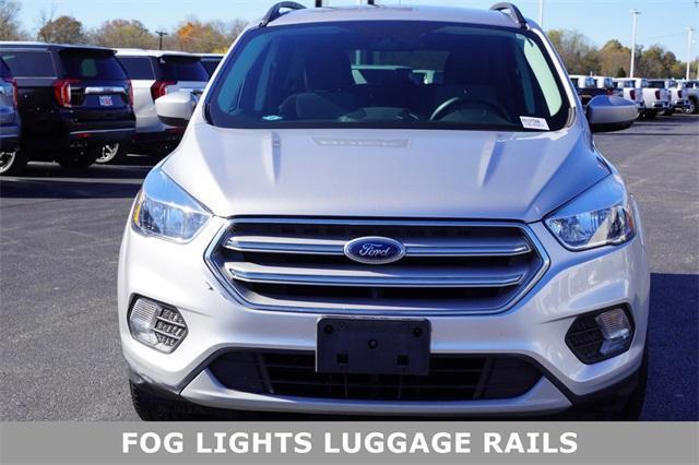 used 2018 Ford Escape car, priced at $15,461