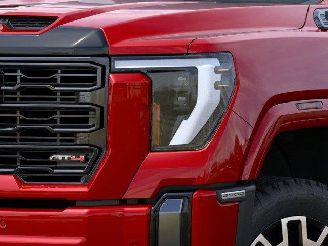 new 2025 GMC Sierra 2500 car, priced at $93,220