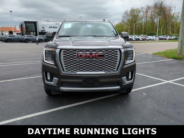 used 2021 GMC Yukon XL car, priced at $52,511