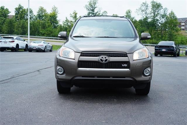 used 2011 Toyota RAV4 car, priced at $8,116