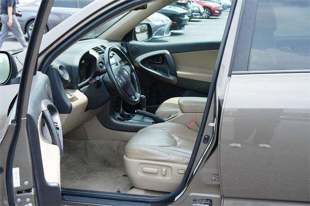 used 2011 Toyota RAV4 car, priced at $8,116