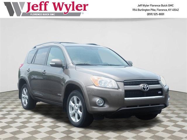 used 2011 Toyota RAV4 car, priced at $8,177