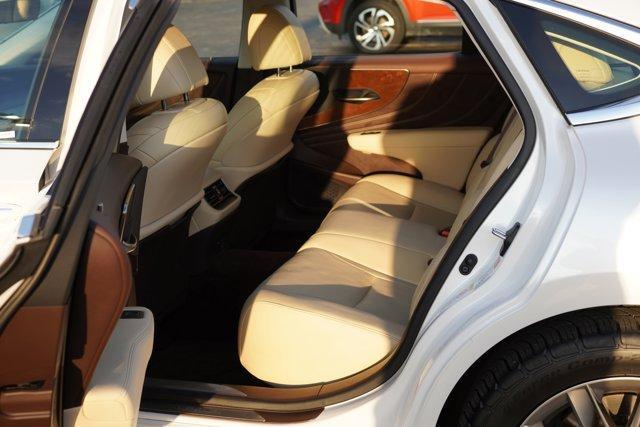 used 2018 Lexus LS 500 car, priced at $37,480