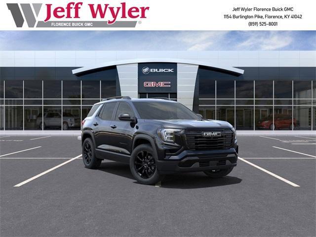 new 2026 GMC Terrain car, priced at $33,680