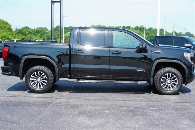 used 2019 GMC Sierra 1500 car, priced at $33,260