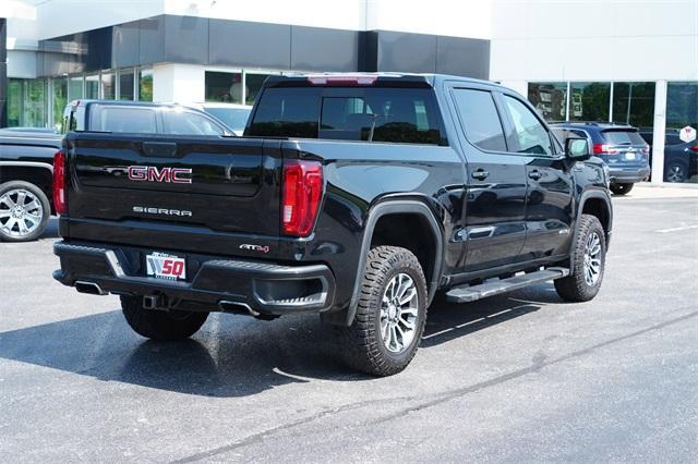 used 2019 GMC Sierra 1500 car, priced at $33,260