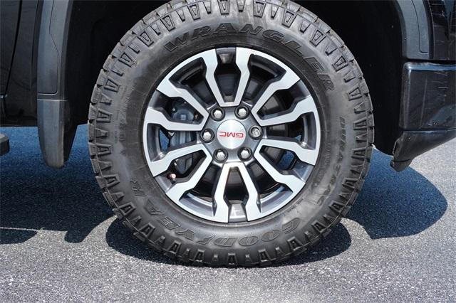 used 2019 GMC Sierra 1500 car, priced at $33,260