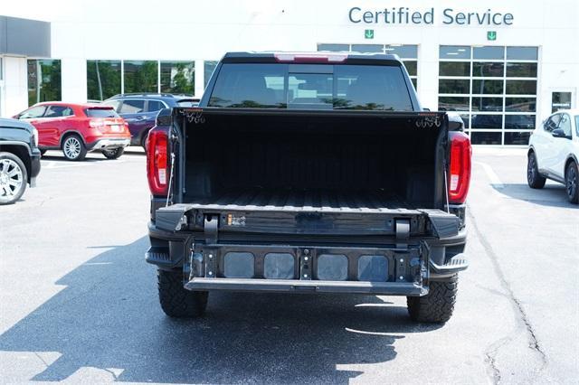 used 2019 GMC Sierra 1500 car, priced at $33,260