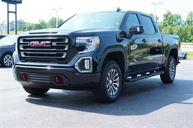 used 2019 GMC Sierra 1500 car, priced at $33,260